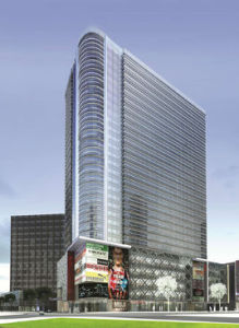 盛邦國際大廈 盛邦國際大廈