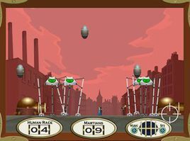 蜘蛛怪防禦戰 蜘蛛怪防禦戰