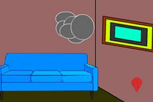 寶石房間逃脫紅色代碼版 寶石房間逃脫紅色代碼版