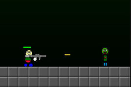 殭屍獵人鮑勃 殭屍獵人鮑勃