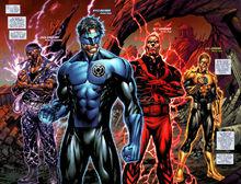 審判天使[dc漫畫角色]