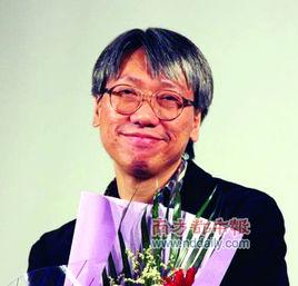 陳慶嘉[香港著名編劇]