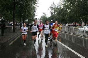 2011北京馬拉松 2011北京馬拉松