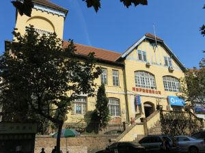 水師飯店舊址 水師飯店舊址