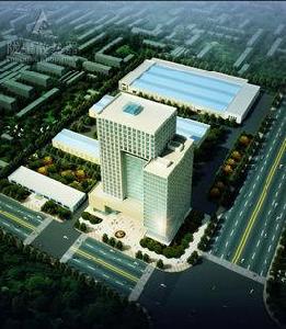 蘭州隴星新能源大廈 蘭州隴星新能源大廈