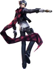 槍神紀[多職業第三人稱時尚動作射擊網遊]