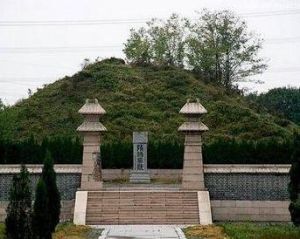 隋煬帝陵 隋煬帝陵