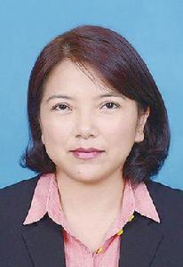 陳紅[廣西北海市政協副主席、黨組成員]