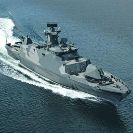 哈米納級隱身飛彈艇