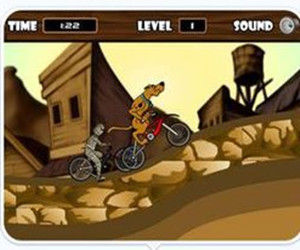 史酷比腳踏車比賽 史酷比腳踏車比賽