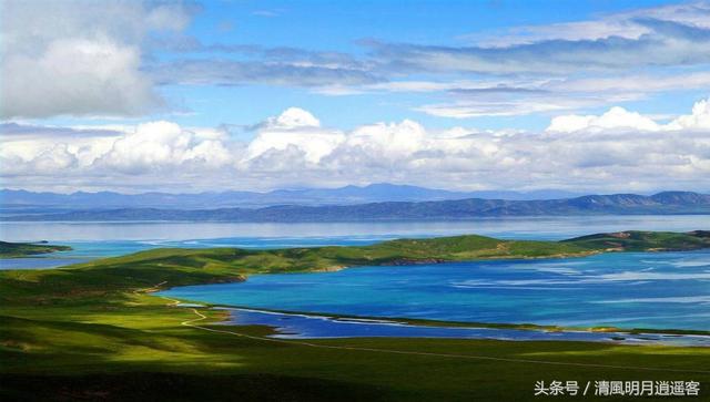 “君不見黃河之水天上來”,黃河的水是從哪裡來?