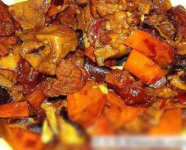 糖醋牛肉 糖醋牛肉