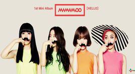 hello[MAMAMOO演唱歌曲]