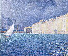 保爾&middot;西涅克_作品1