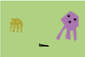 像素水母大屠殺 像素水母大屠殺