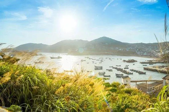 上海周邊竟藏了個“中國的巴厘島”,4h直達,美到犯規!