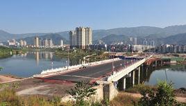 開縣宏源大橋 開縣宏源大橋