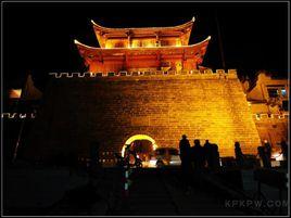 蘭溪古城 蘭溪古城