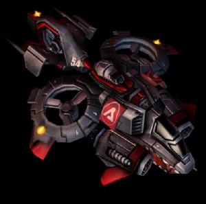 人族[即時戰略遊戲《星際爭霸》系列中的種族之一]