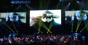 2013暴雪盛宴音樂會北京站