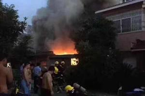 7·16常熟小區縱火案 7·16常熟小區縱火案