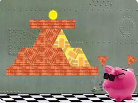 小豬運輸金幣 小豬運輸金幣