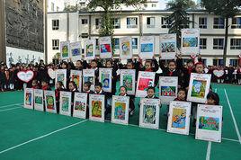 東城根街國小 東城根街國小