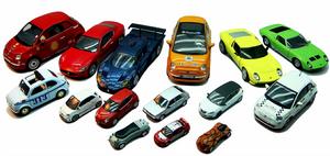 東莞上佳汽車模型