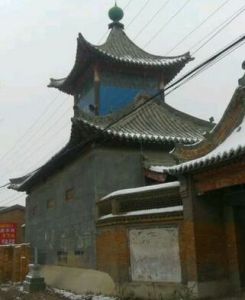 臨西縣洪官營清真寺 臨西縣洪官營清真寺