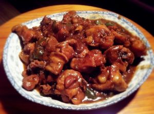 醬燜雞腿菇 醬燜雞腿菇