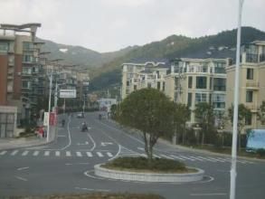 小洋岙村 小洋岙村