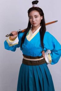 辣媽武俠照 辣媽武俠照