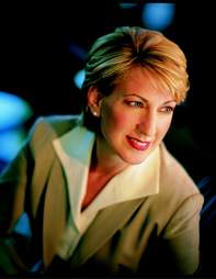 卡莉·菲奧莉納 卡莉·菲奧莉納