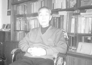 無奴學派代表學者胡鍾達教授