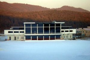 上京國際滑雪場 上京國際滑雪場