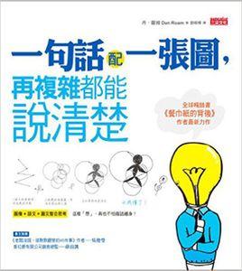 一句話配一張圖,再複雜都能說清楚 一句話配一張圖,再複雜都能說清楚