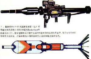 （圖）步兵攜帶型武器戰鬥部