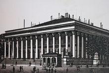十九世紀末巴黎股票交易所