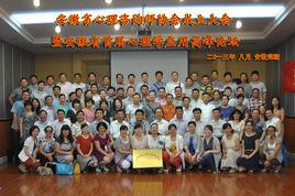 安徽省心理諮詢師協會 安徽省心理諮詢師協會