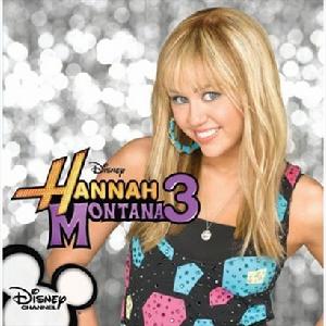 Hannah Montana 3原聲帶