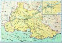 南北朝-北朝魏-豫州、東豫州等