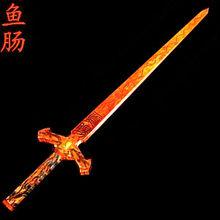 十大名劍[中國古代十大名劍]