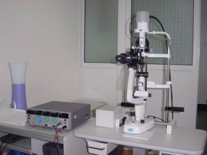 老年性黃斑變性