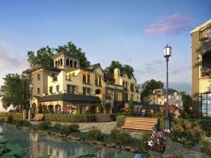 寶安山水龍城 寶安山水龍城