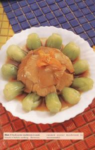 碧綠仙菇 碧綠仙菇