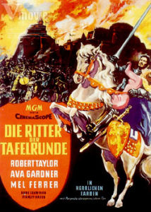 《圓桌武士》 《圓桌武士》