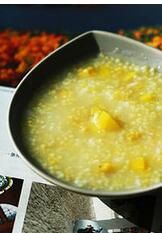 薯蕷雞蛋黃粥 薯蕷雞蛋黃粥