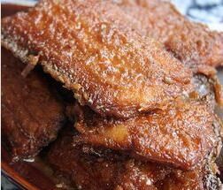 快版紅燒帶魚 快版紅燒帶魚