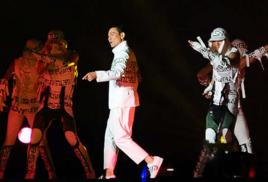 劉德華長沙演唱會 劉德華長沙演唱會