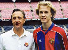 約爾迪·克魯伊夫-父子情深